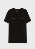 Camiseta Osklen Slim Vintage New Icon Big Preto