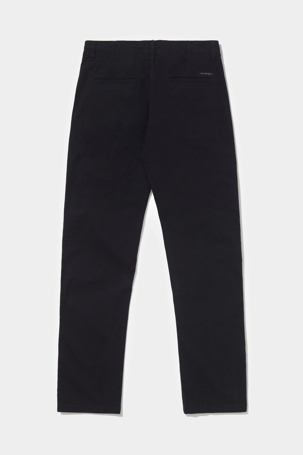 Calça Chino Pipe - Preto