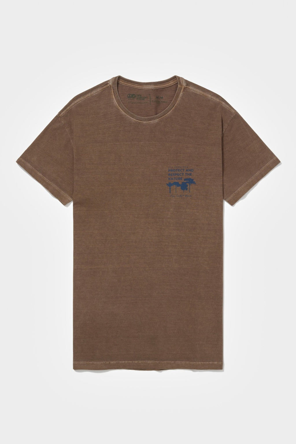 Camiseta Protect Marrom