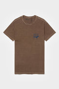 Camiseta Protect Marrom