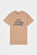 Camiseta Wonder Khaki