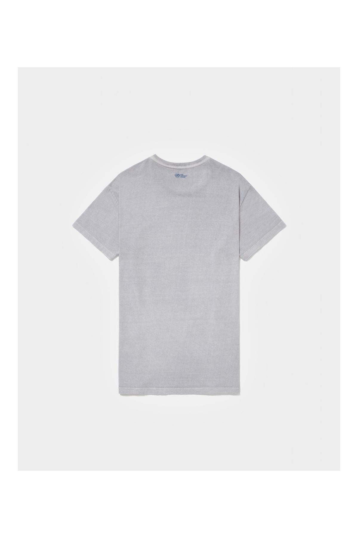 Camiseta Pipe Experience - Cinza