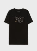 Camiseta Osklen Vintage Rock Preto
