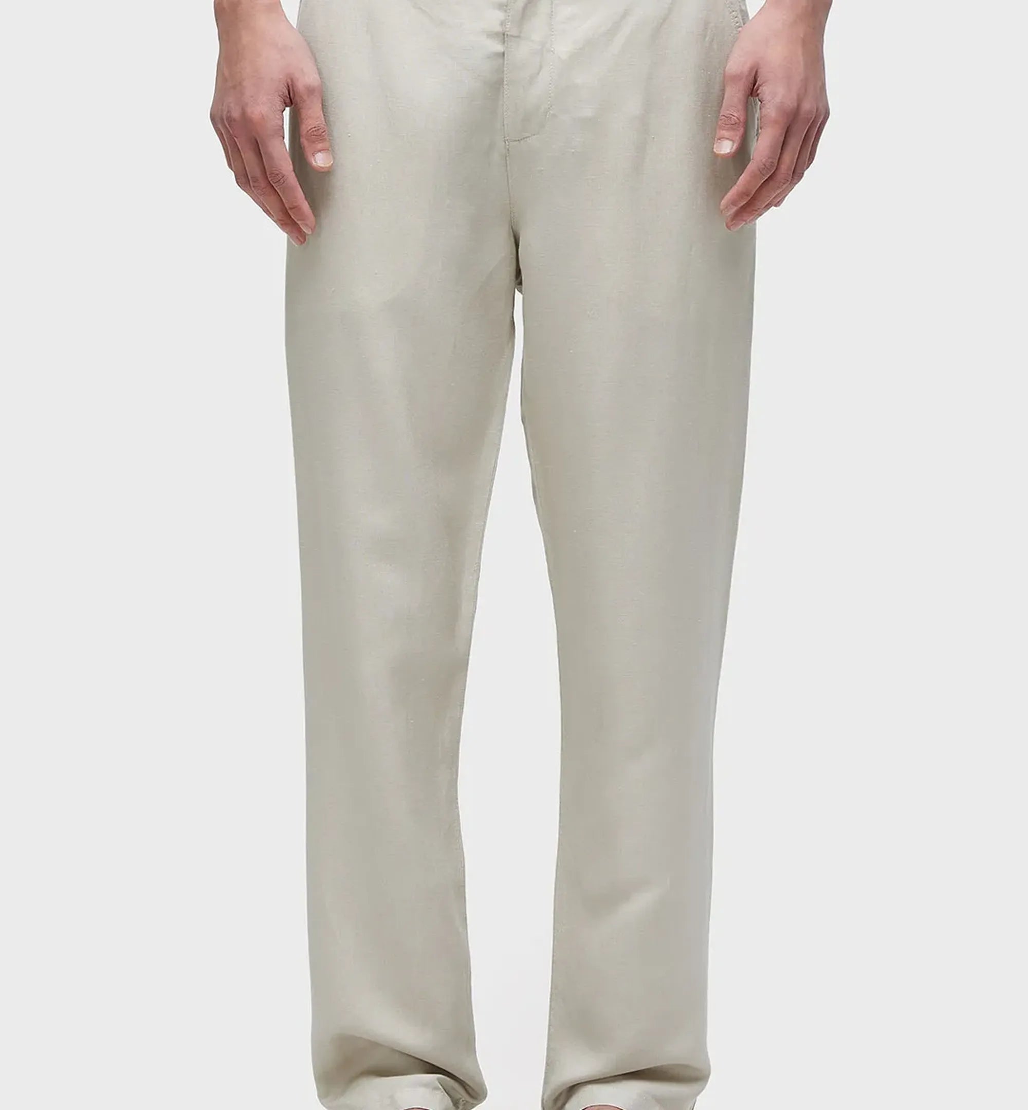 Calça Osklen Alfaiataria Fluid Linen