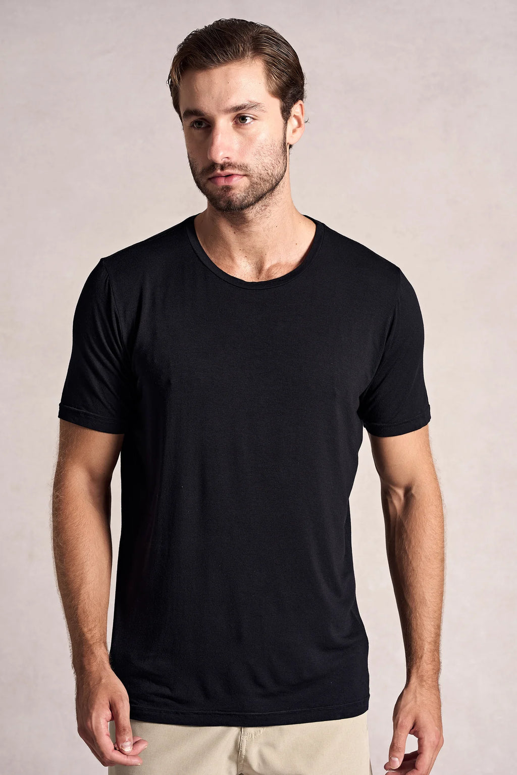 Camiseta Moove Ankor - Preto