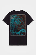 Camiseta Lines Black