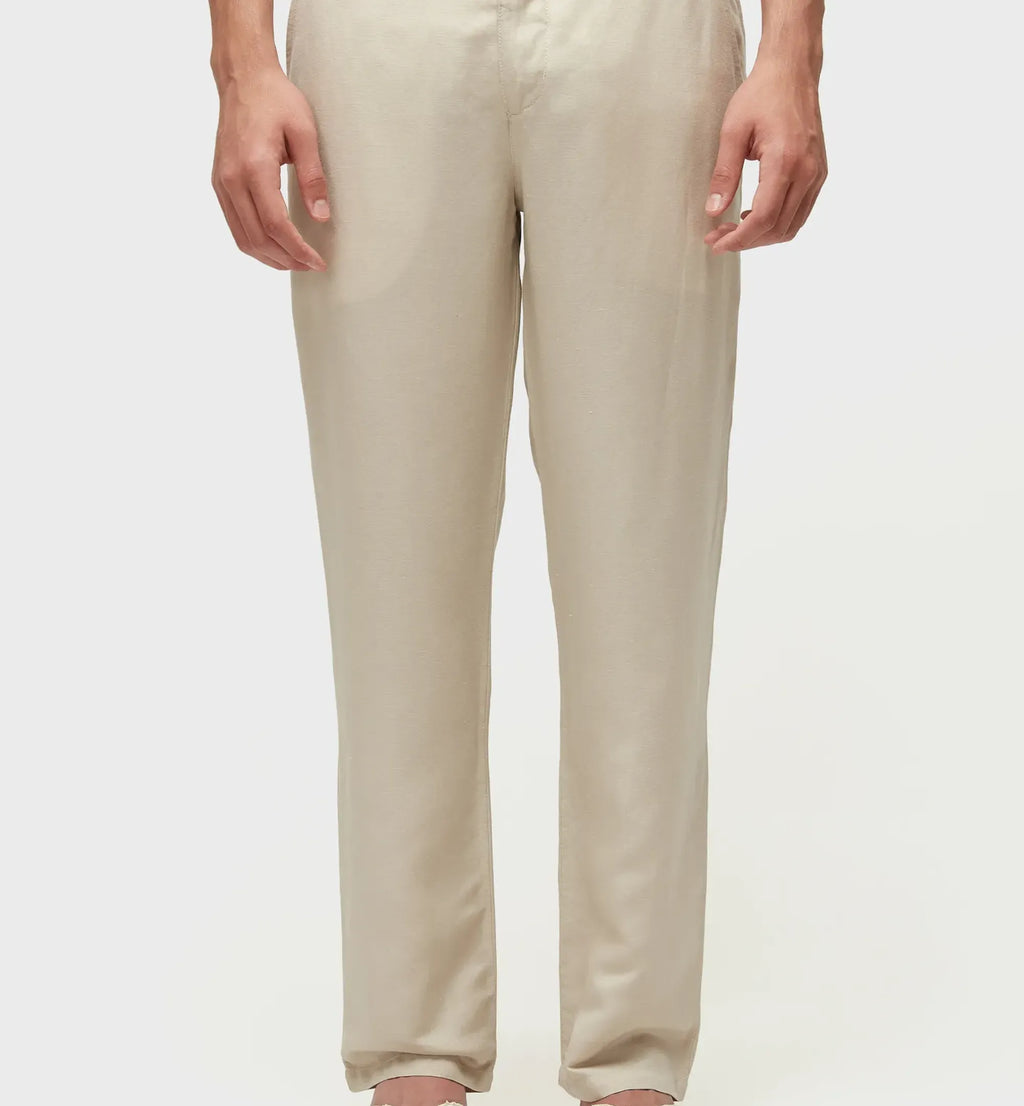 Calça Osklen Alfaiataria Fluid Linen
