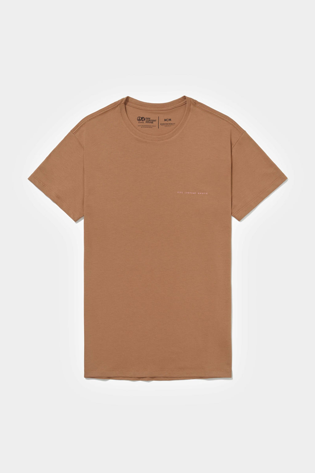 Camiseta Pima Pipe