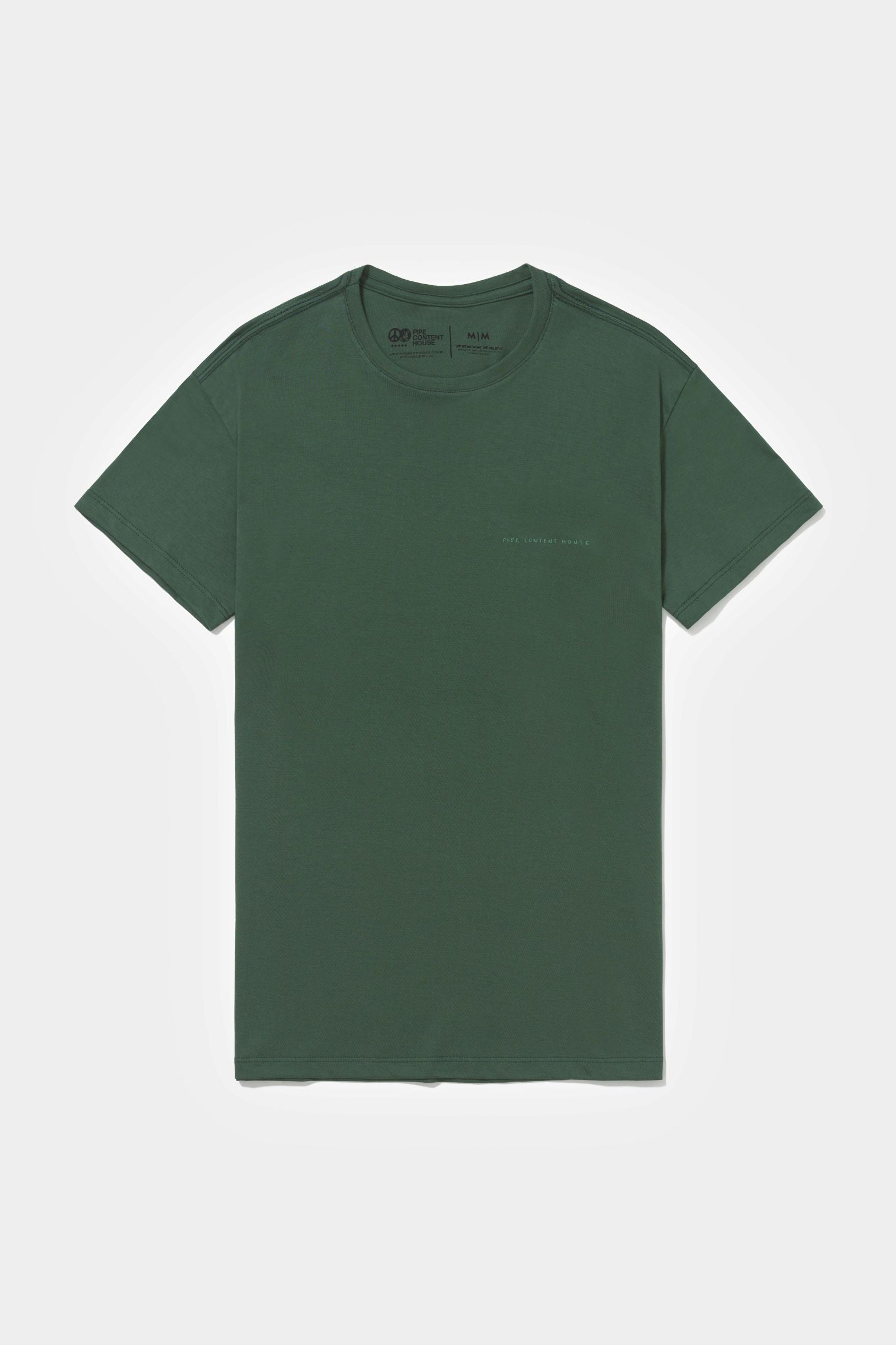Camiseta Pima Pipe