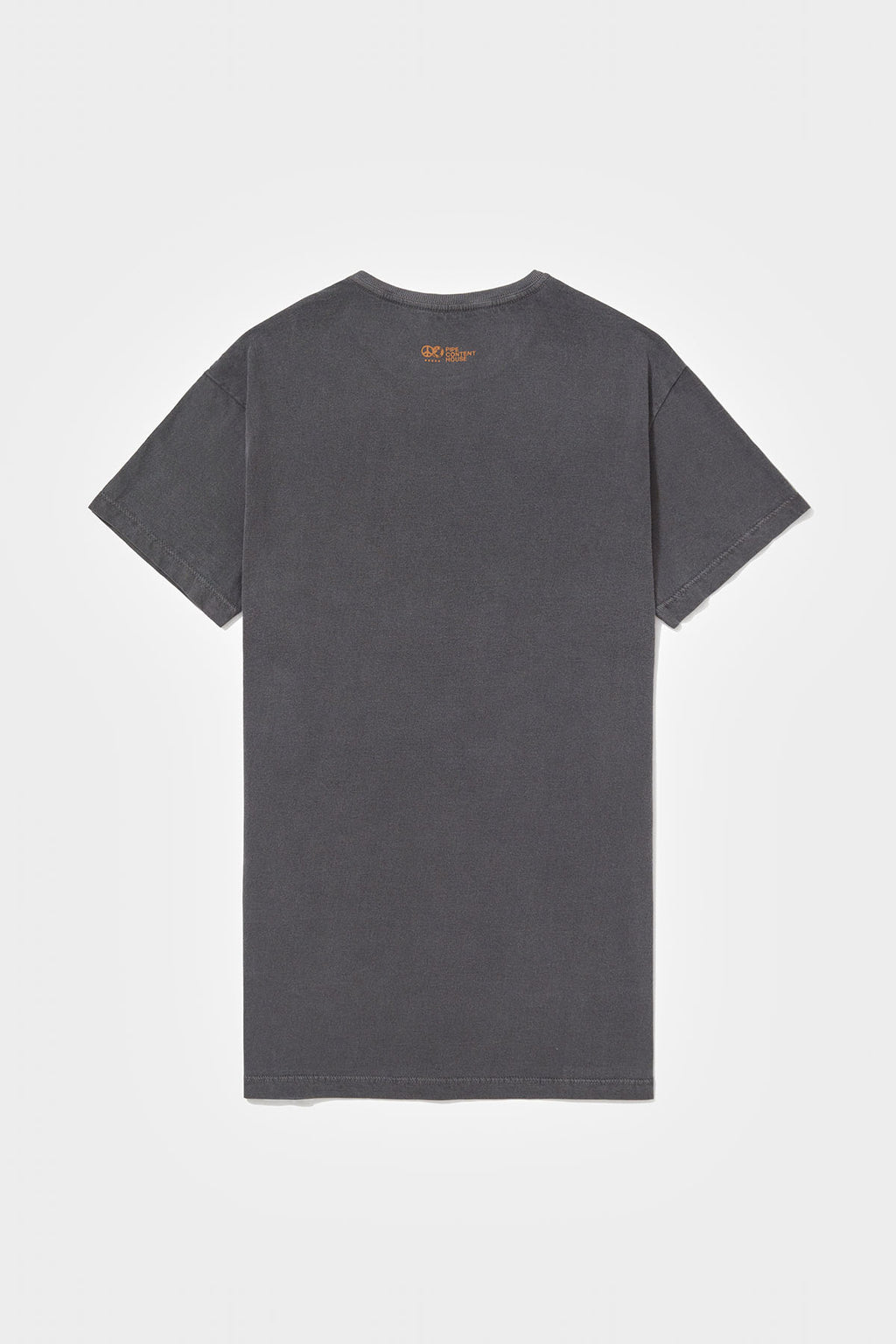 Camiseta Members Chumbo