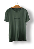 Camiseta Osklen Vintage Forest Stenc Verde