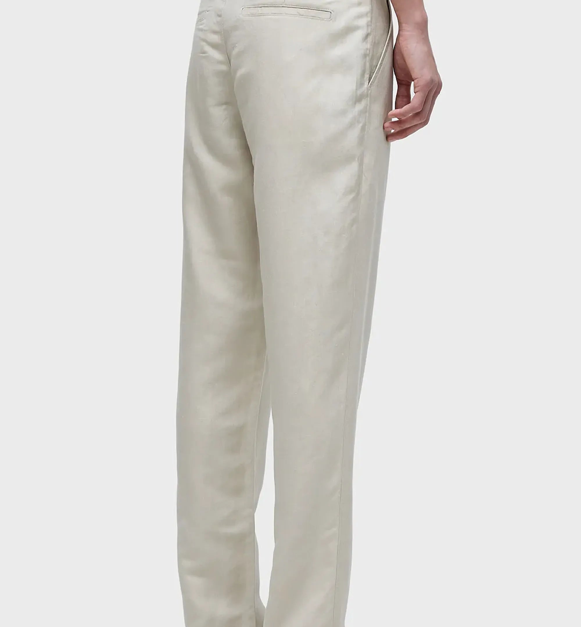 Calça Osklen Alfaiataria Fluid Linen