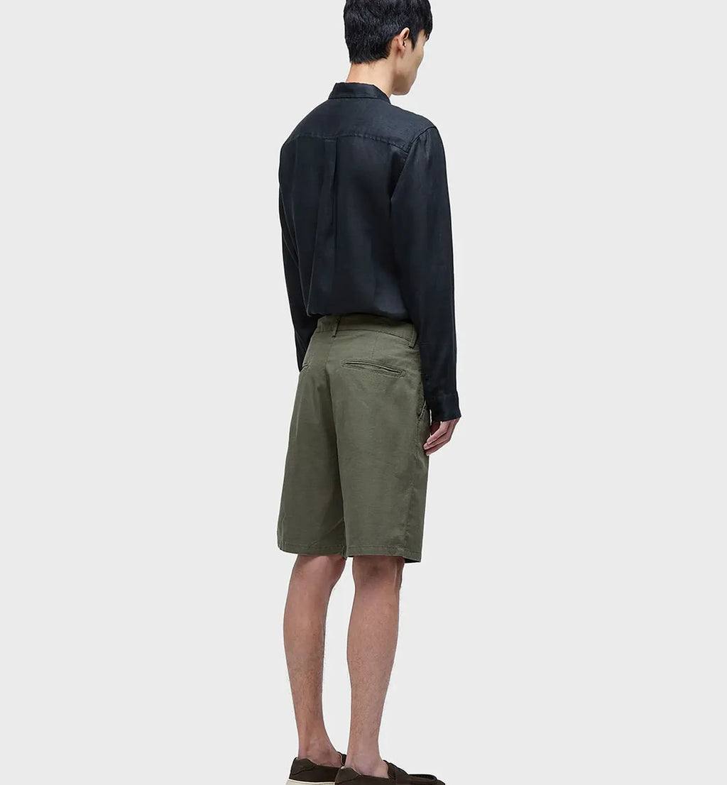 Bermuda Osklen Alfaiataria Basic Linen