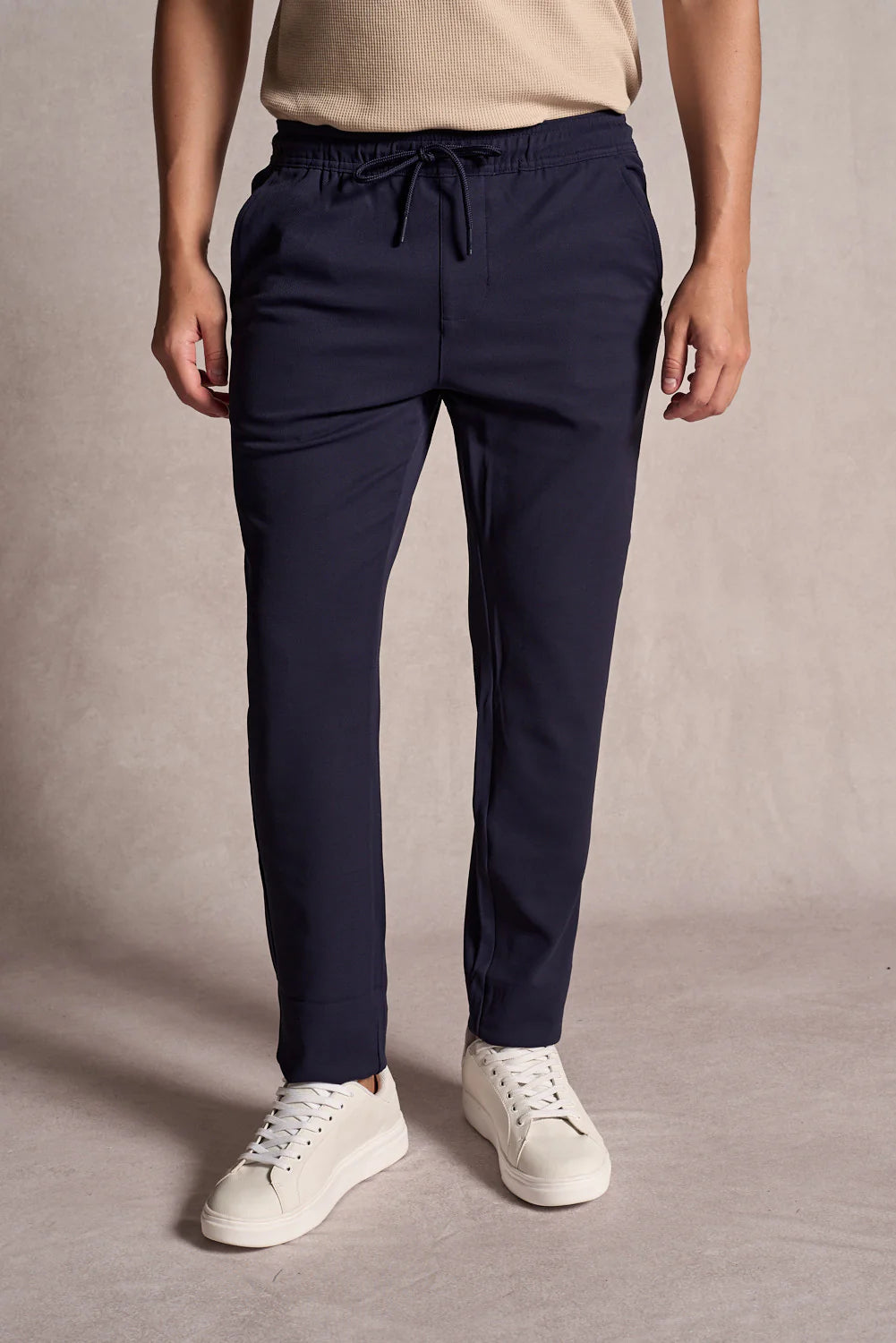 Calça Comfy Slim Ankor - Marinho