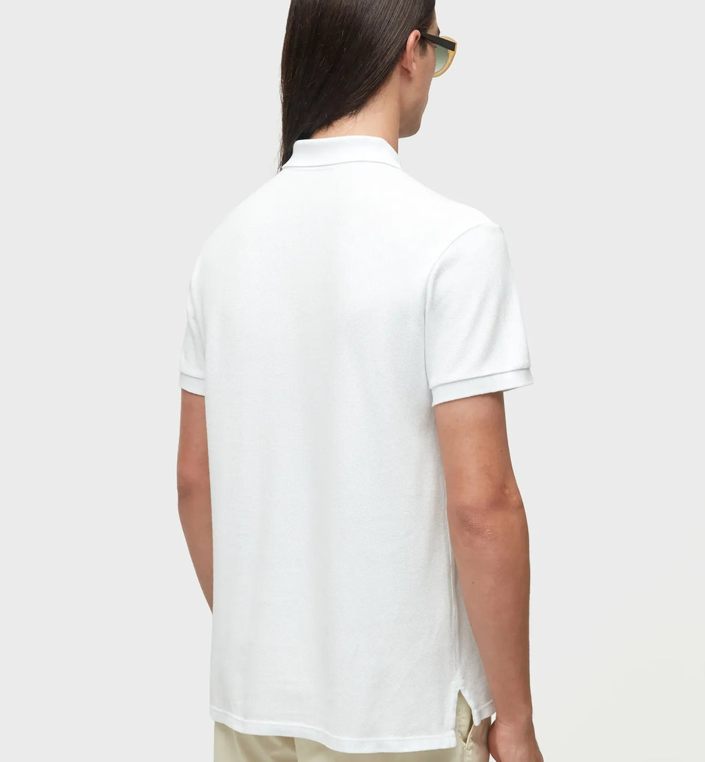 Polo Osklen Brasão Embossed Color