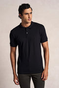 Polo Básica Ankor - Preto
