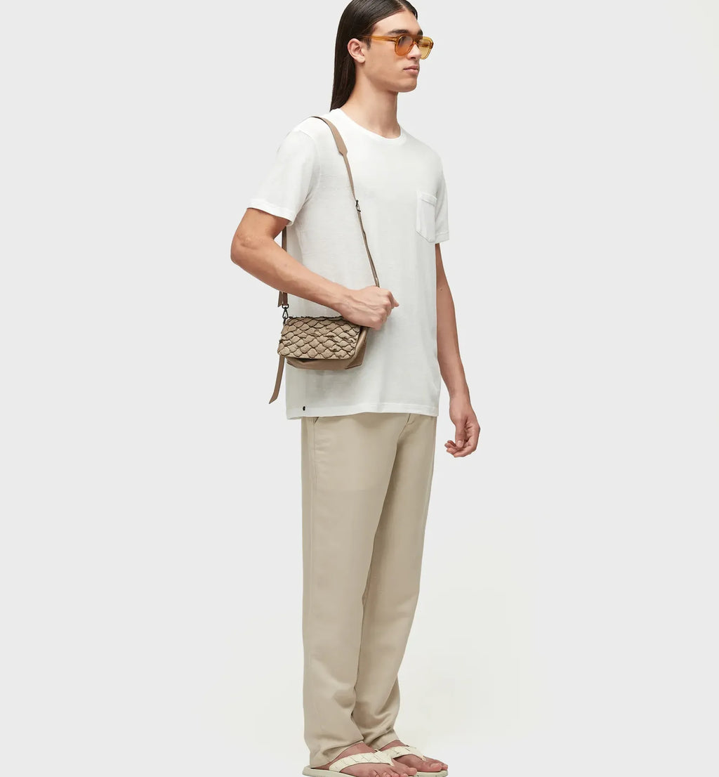 Calça Osklen Alfaiataria Fluid Linen