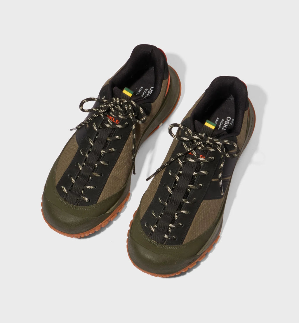 Tênis Osklen Trail Trkk