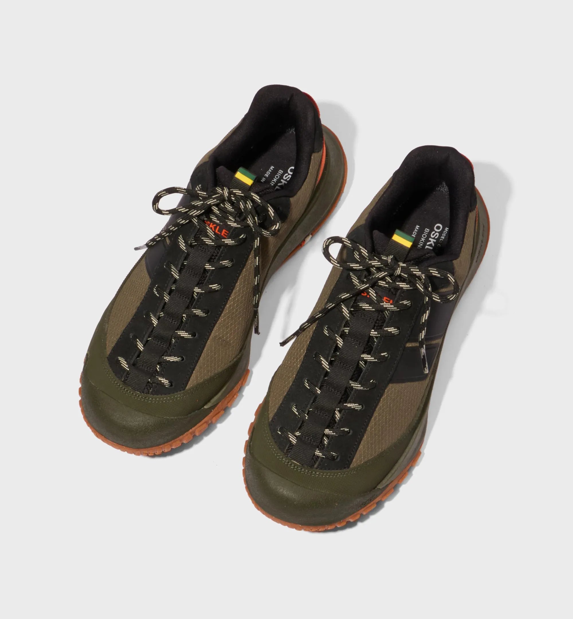 Tênis Osklen Trail Trkk